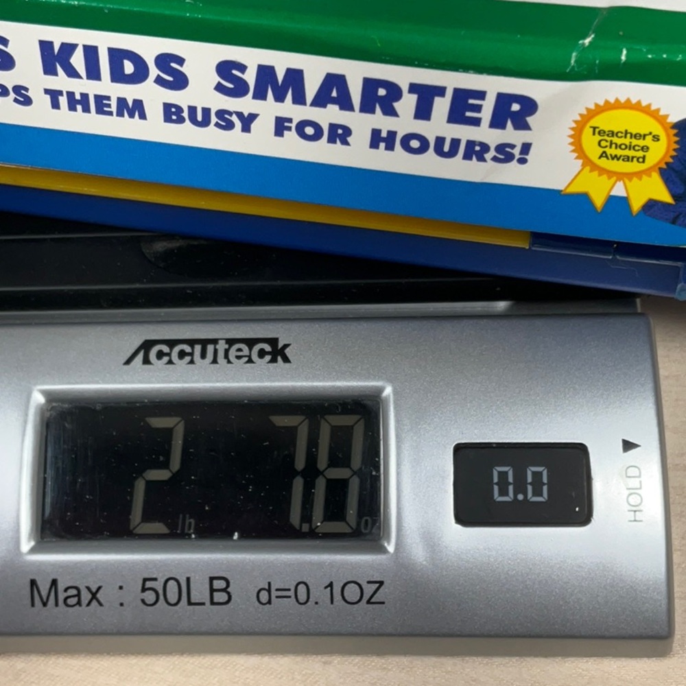 Cadaco Spell Time & Super Mind Basic Edition - Picture 15 of 16